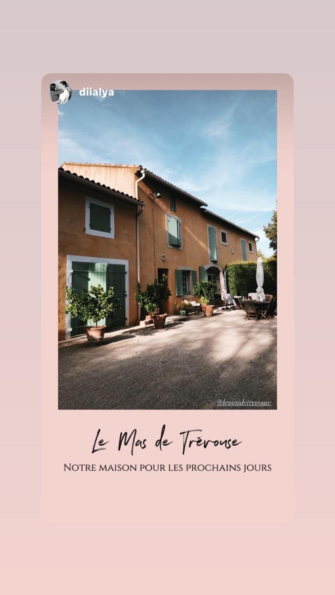 De Trévouse Saint-Saturnin-lès-Avignon