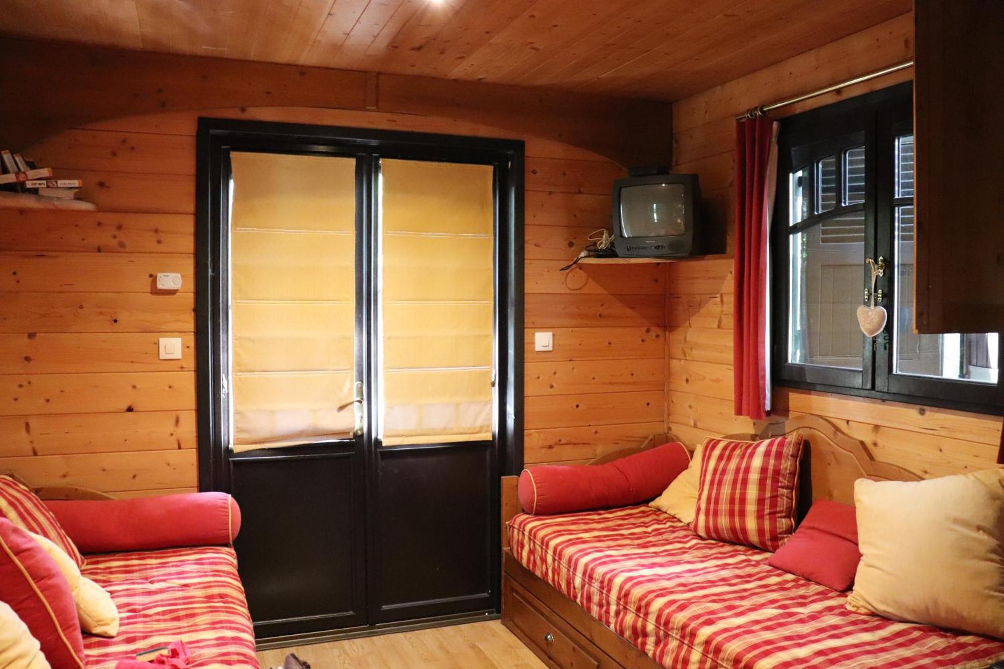 De Trevouse Ferienhaus